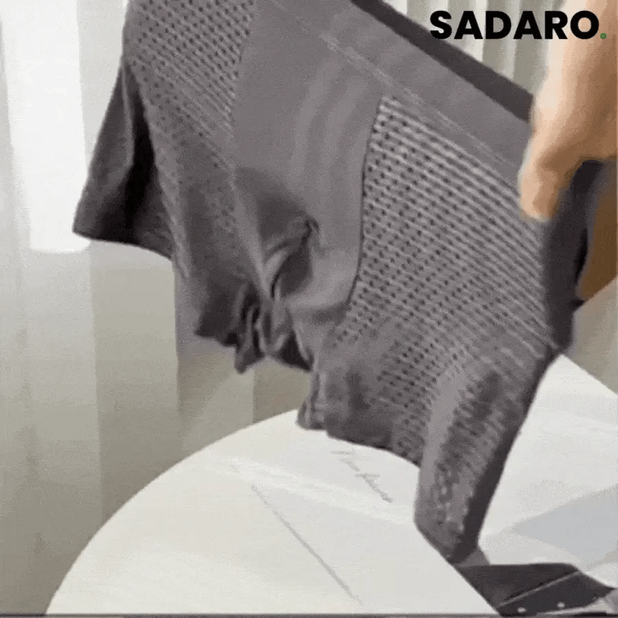 BAMBUSFASER BOXERSHORTS | FÜR DEN GANZTÄGIGEN KOMFORT | X + X GRATIS HEUTE!
