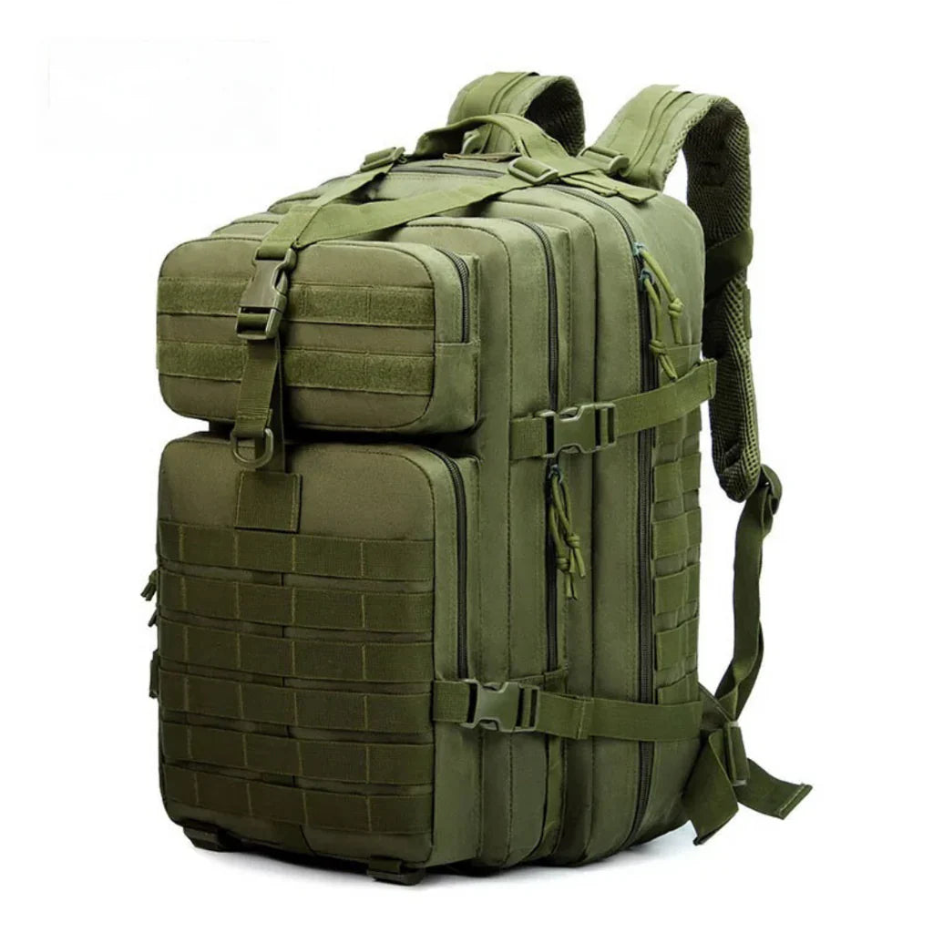 Tactical Rugzak – Rugzak voor Avonturiers - Duurzaam & Functioneel