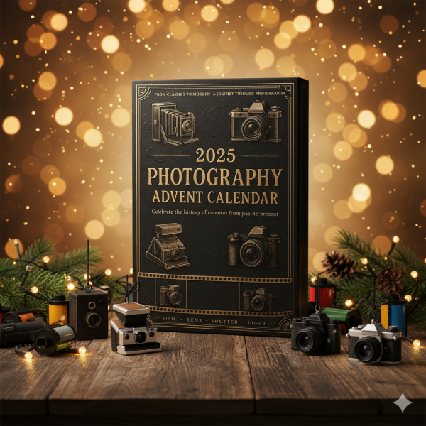 SnapVista | Fotografie Adventskalender 2025 Creatieve Foto's en Inspiratie