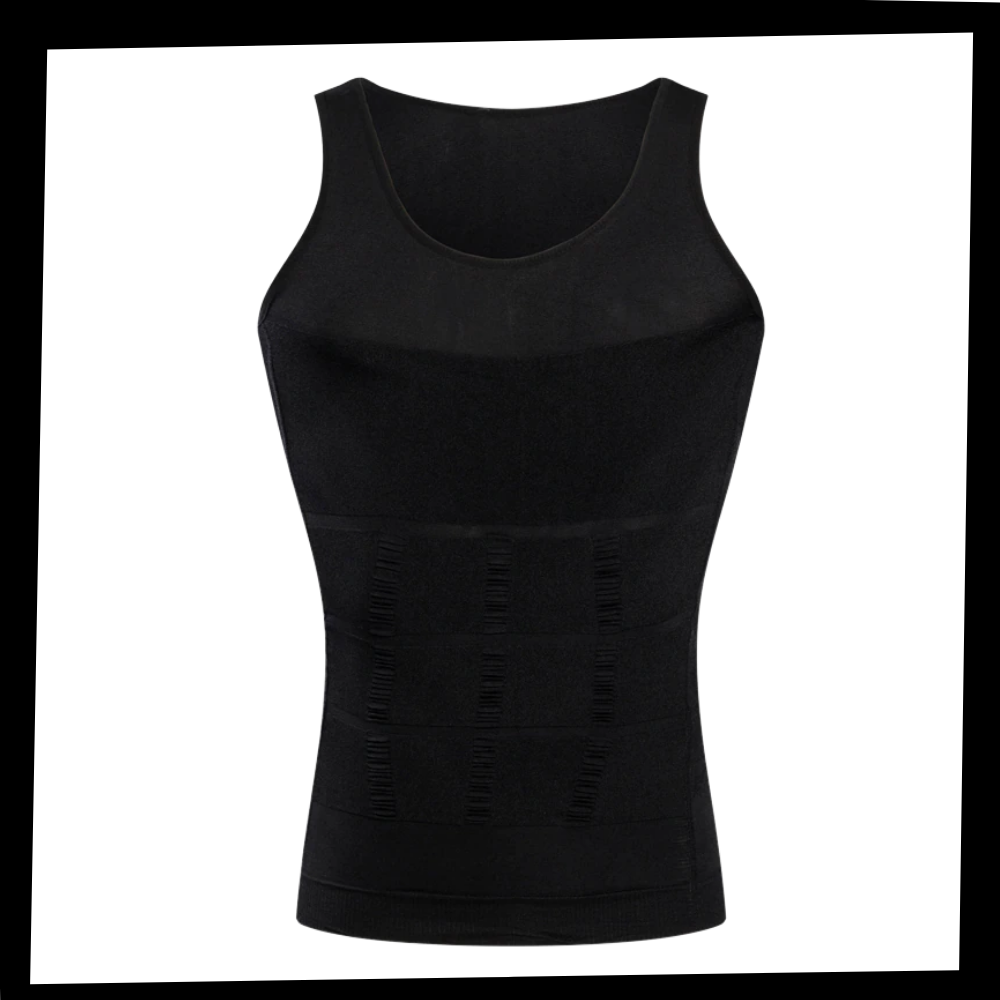 Slankmakende Body Shaper Onderhemd