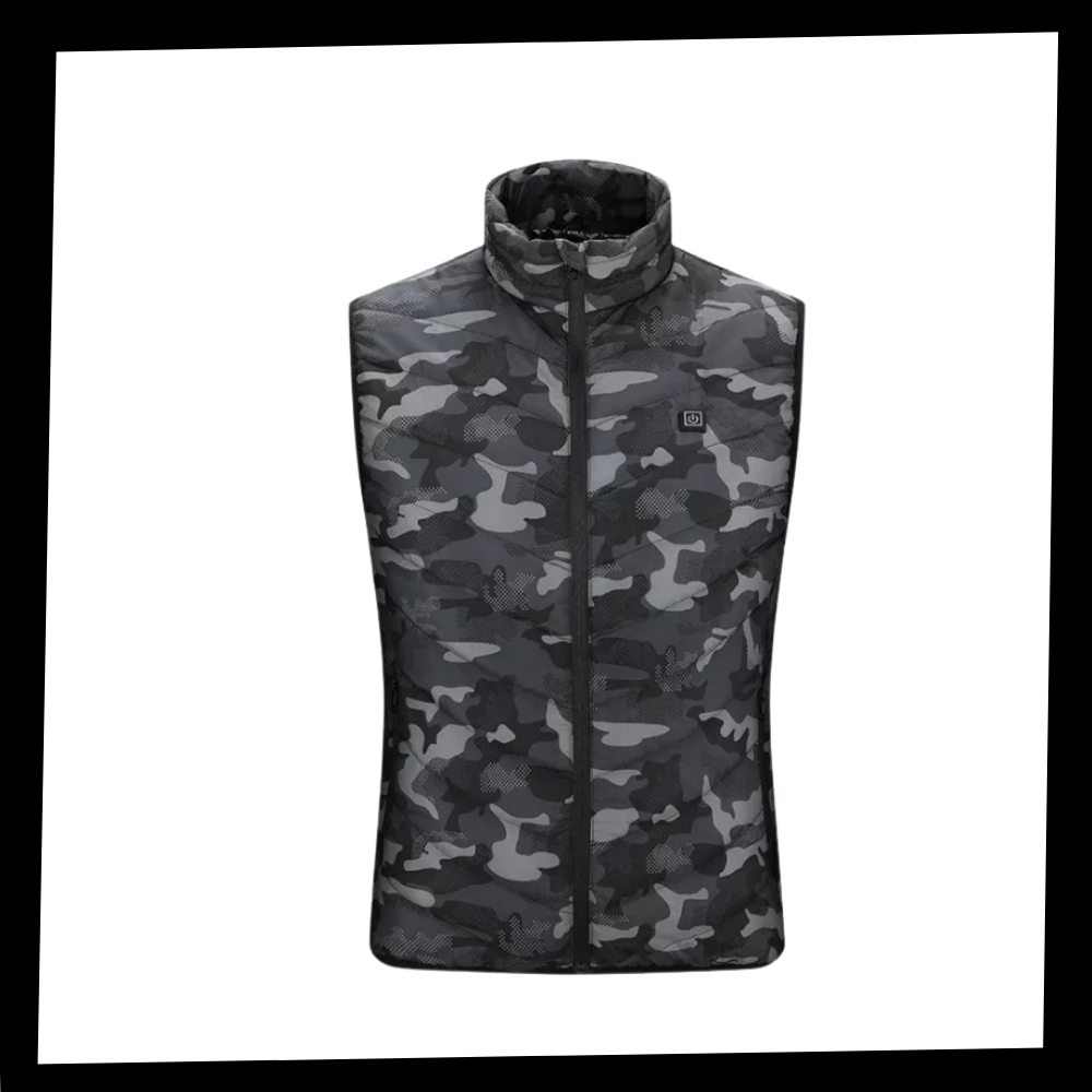 Unisex Verwarmd Vest