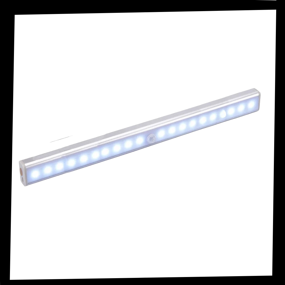 Magnetische bewegingssensor LED-lamp