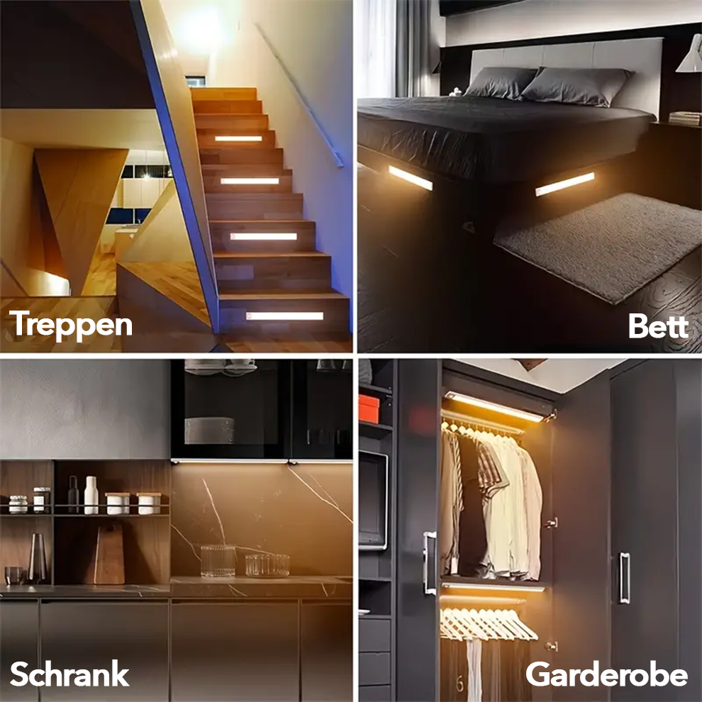 GlowMotion LED Bar Light | Slimme, draagbare en veelzijdige verlichting