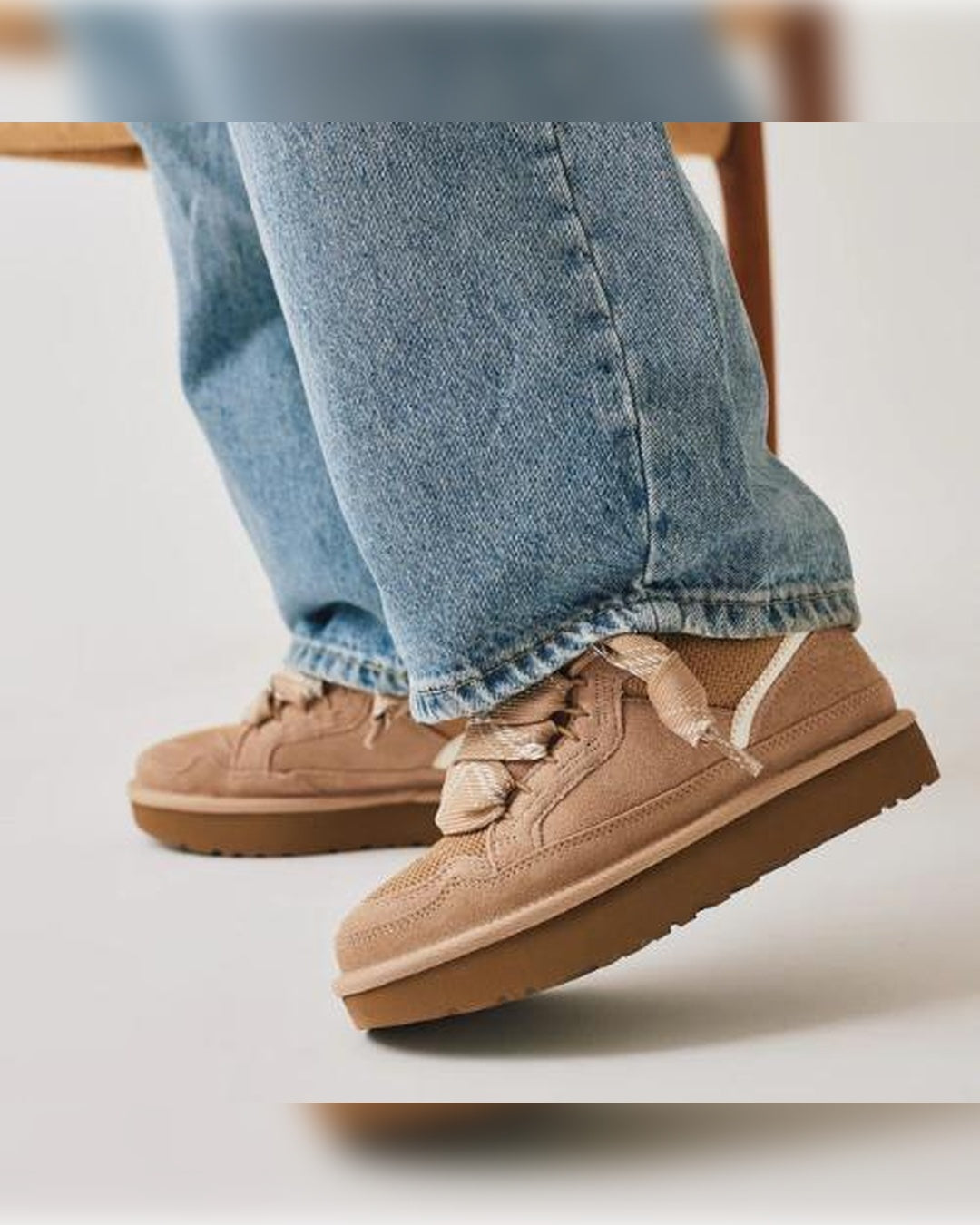 Winter Sneakers Met Gevoerde Binnenkant Voor Vrouwen | Ideaal Voor De Winter