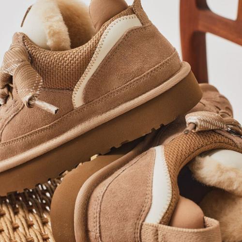 Winter Sneakers Met Gevoerde Binnenkant Voor Vrouwen | Ideaal Voor De Winter