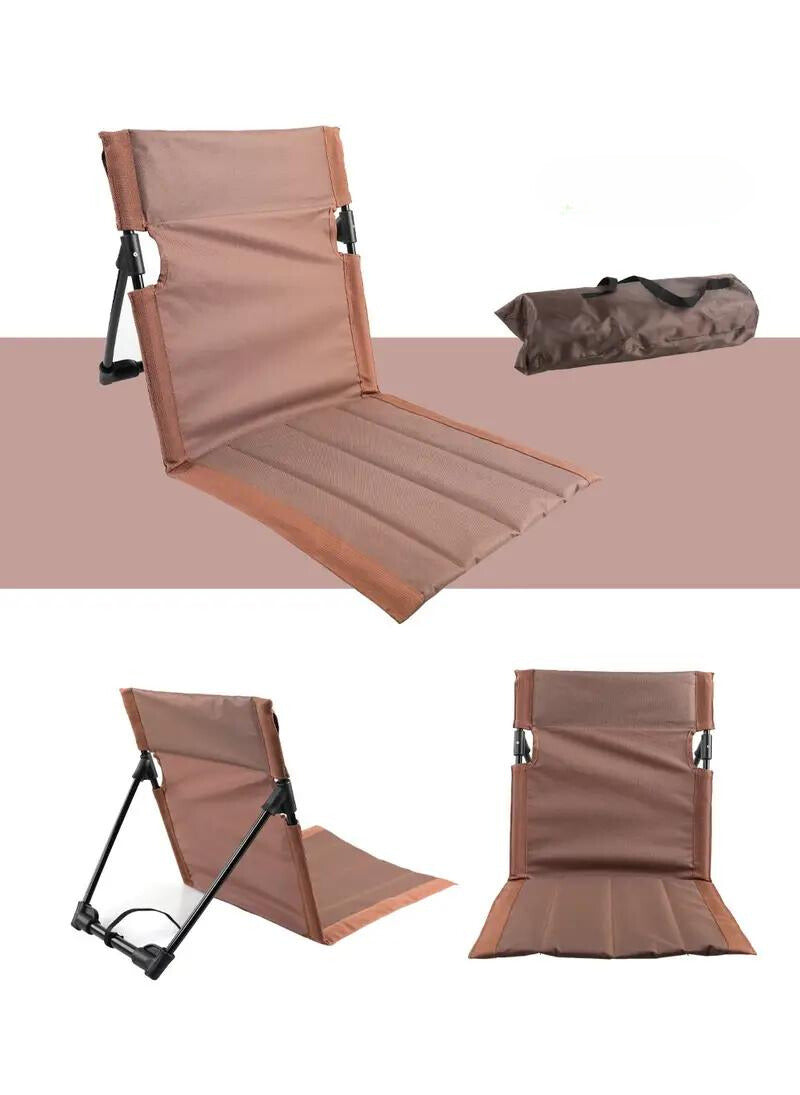 PicnicPal | Opvouwbare Campingstoel met Ergonomisch Comfort en Lichtgewicht