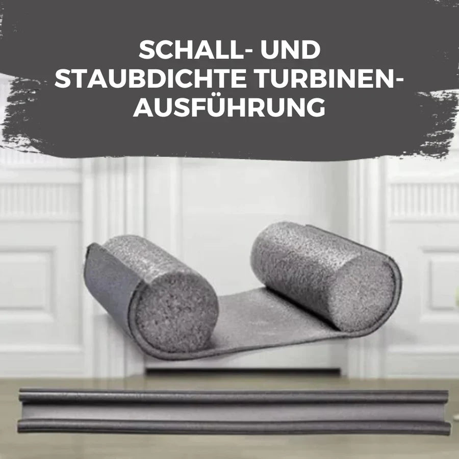 50% Korting - SealMax – Ultieme Dubbele Tochtstrip | 1 + 1 Gratis