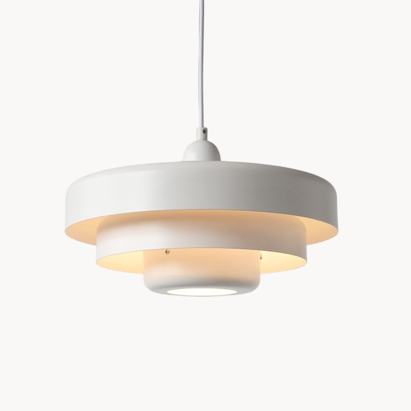 Scandinavische Glazen Hanglamp voor Moderne Woondecoratie