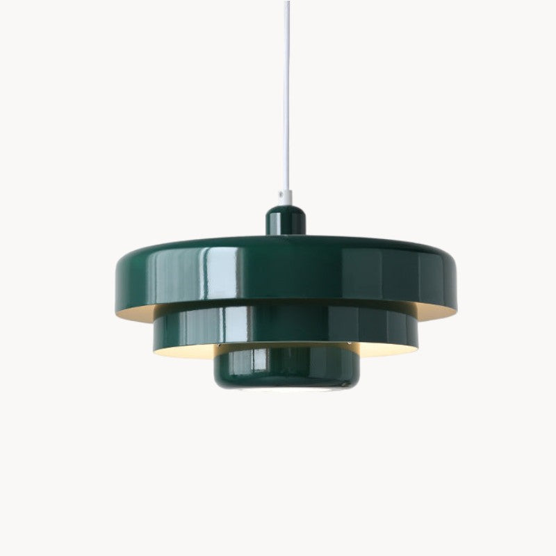 Scandinavische Glazen Hanglamp voor Moderne Woondecoratie