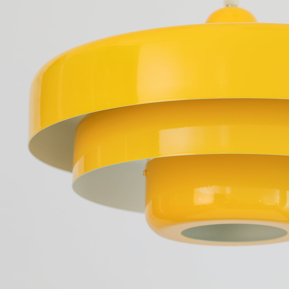 PrismicCircle | Moderne Glazen Loftlamp in Scandinavisch Design voor uw Huis