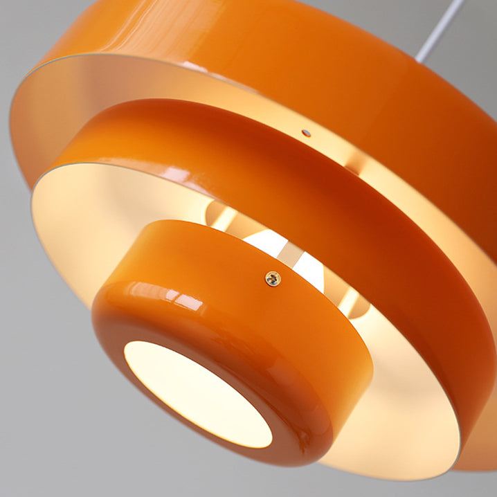 PrismicCircle | Moderne Glazen Loftlamp in Scandinavisch Design voor uw Huis
