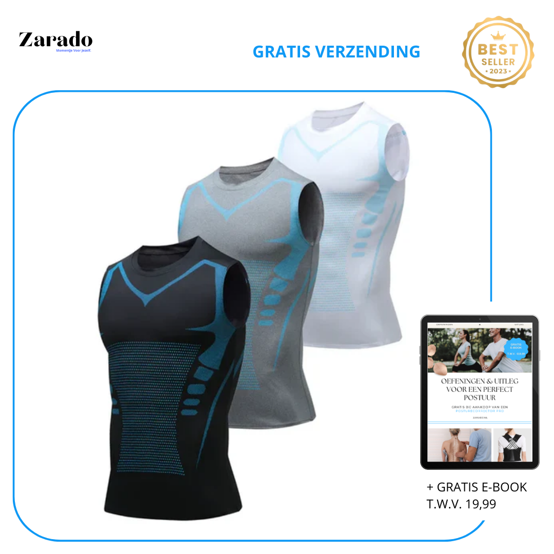 AlphaShape | Bevordert je vetweefselverlies | Voel je snel fit!