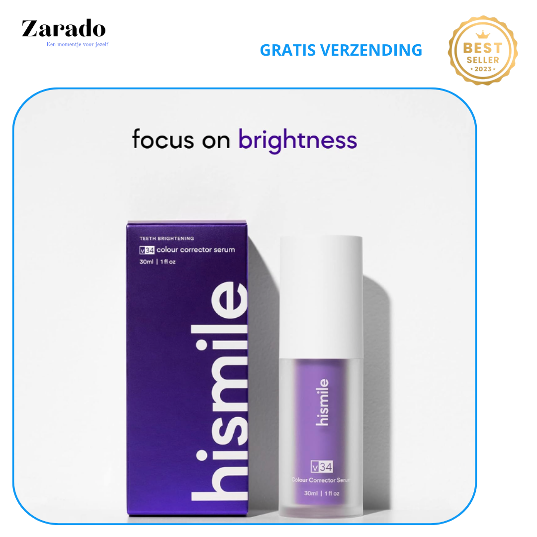 WhiteSmile | Een stralende lach binnen minuten | Combideal