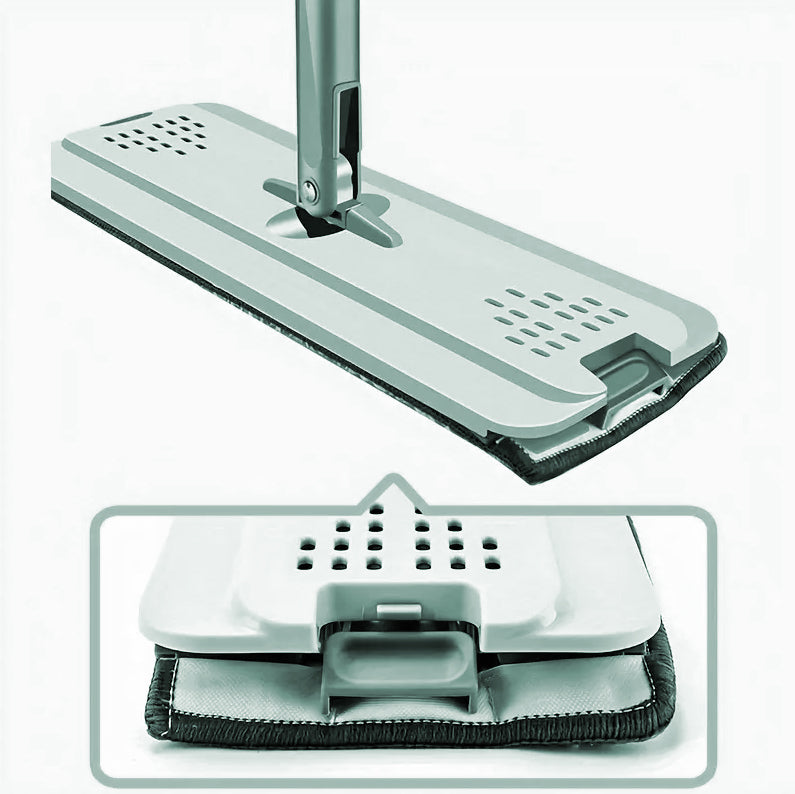 QuickSqueeze | Snelle en efficiënte schoonmaakmop