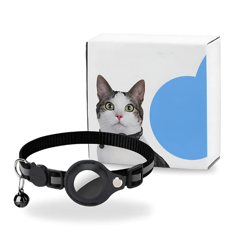 PawTrack Pro GPS Huisdier Tracker | Slimme tracking voor de veiligheid van uw harige vriend