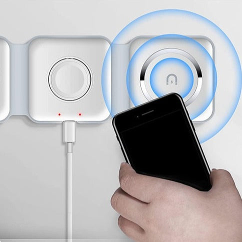 ChargePad Pro | Al je apparaten Wireless opladena