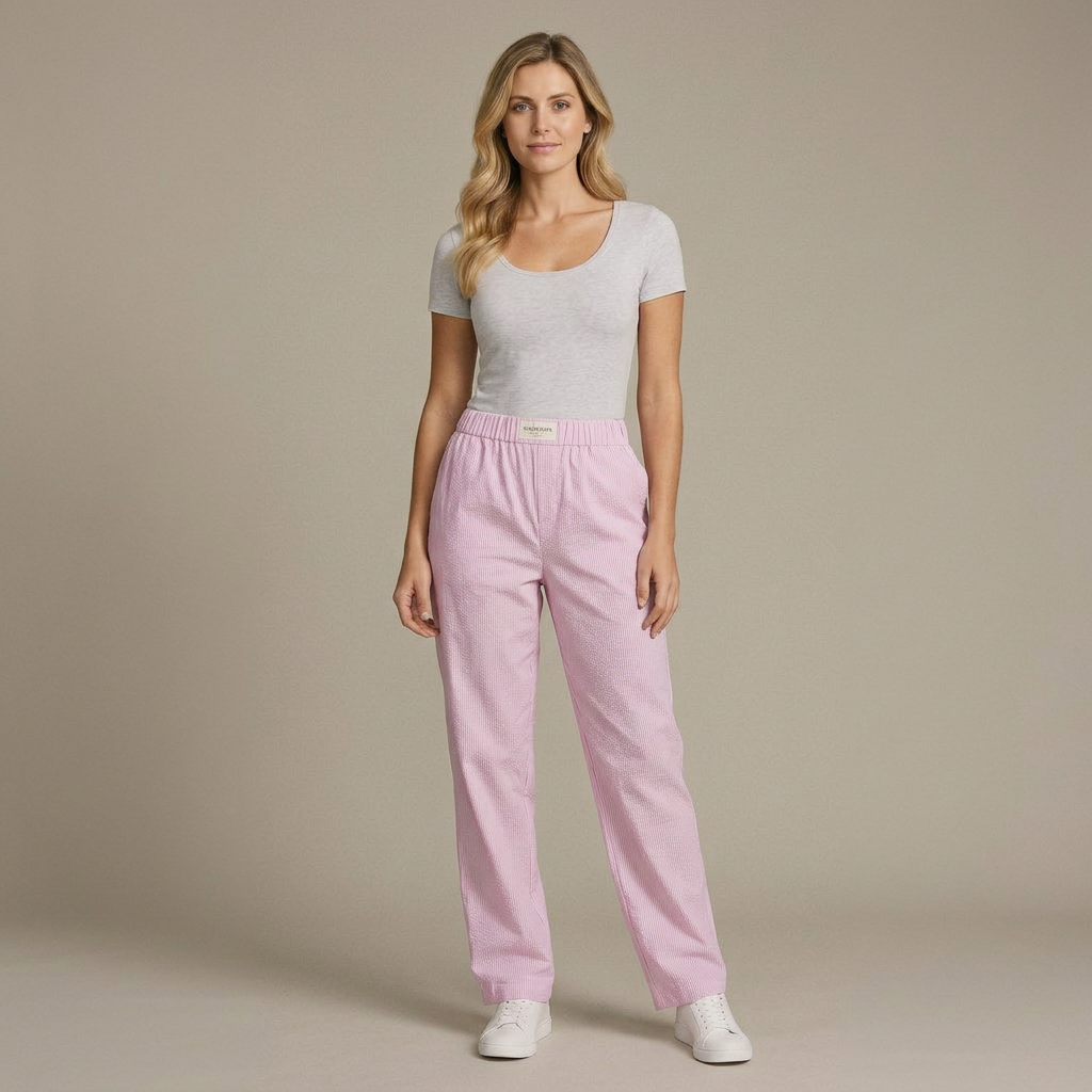 Regina | Comfortabele loungebroek voor ontspannen dagen