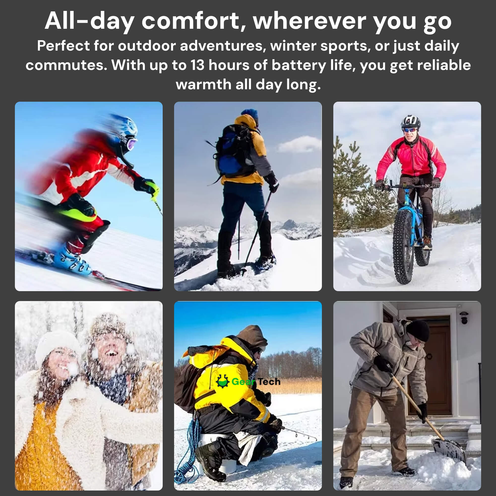 Heizsohlen UK – Beste thermische inlegzolen voor laarzen, werkschoenen en dagelijks wintercomfort