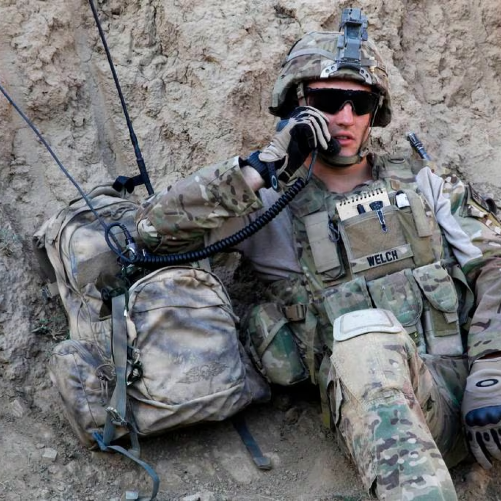 Militaire Zonnebril UV 400 Vissersbril