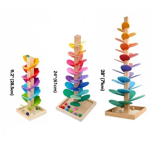 Speelset Kleurige Boom voor Creatief Spelen