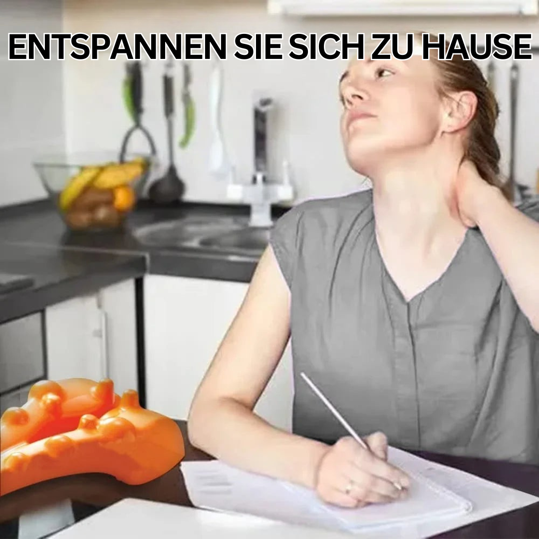 Nacken- en Schoudermassager - RelaxTherapy