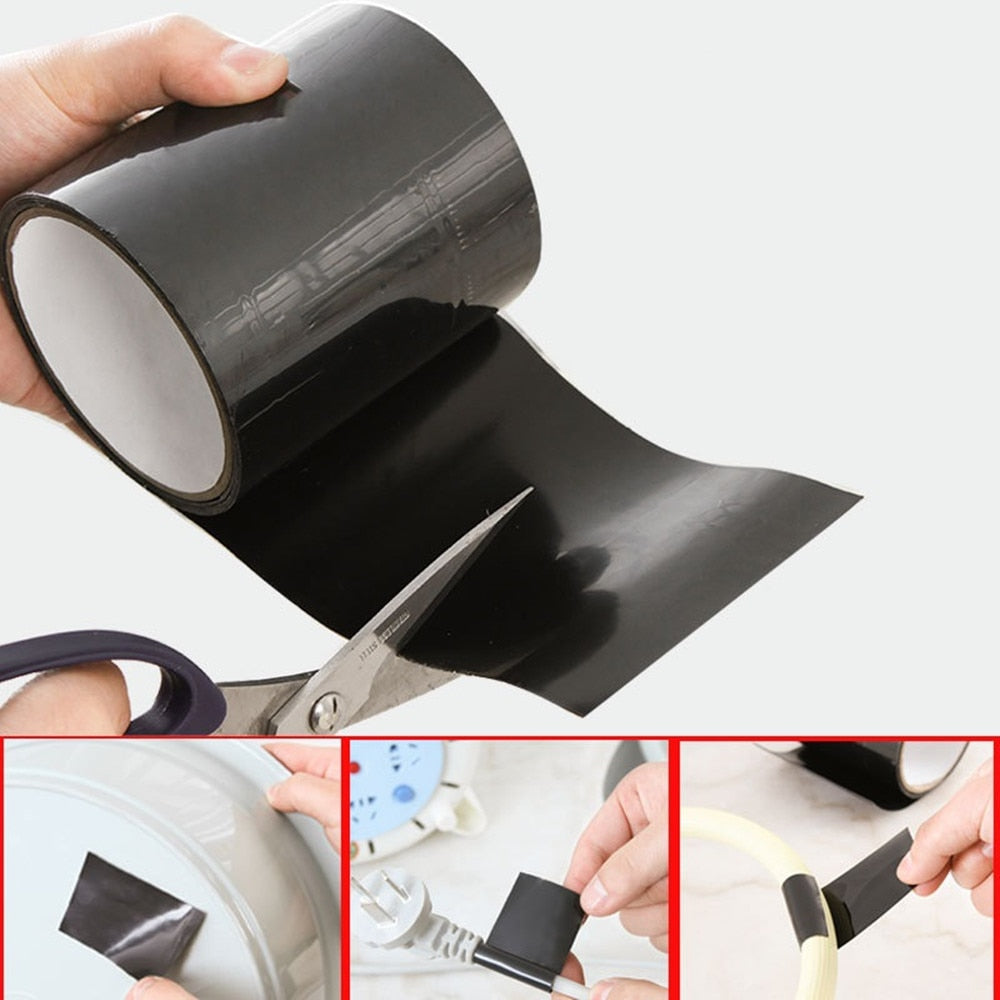 Reparatietape | Extra Sterk | Direct Dicht & Weerbestendig | AquaPatch