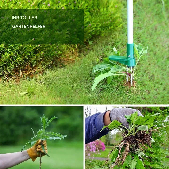 RootVanish™ Staande Plant Wortelverwijderaar voor Effectieve Wortelverwijdering