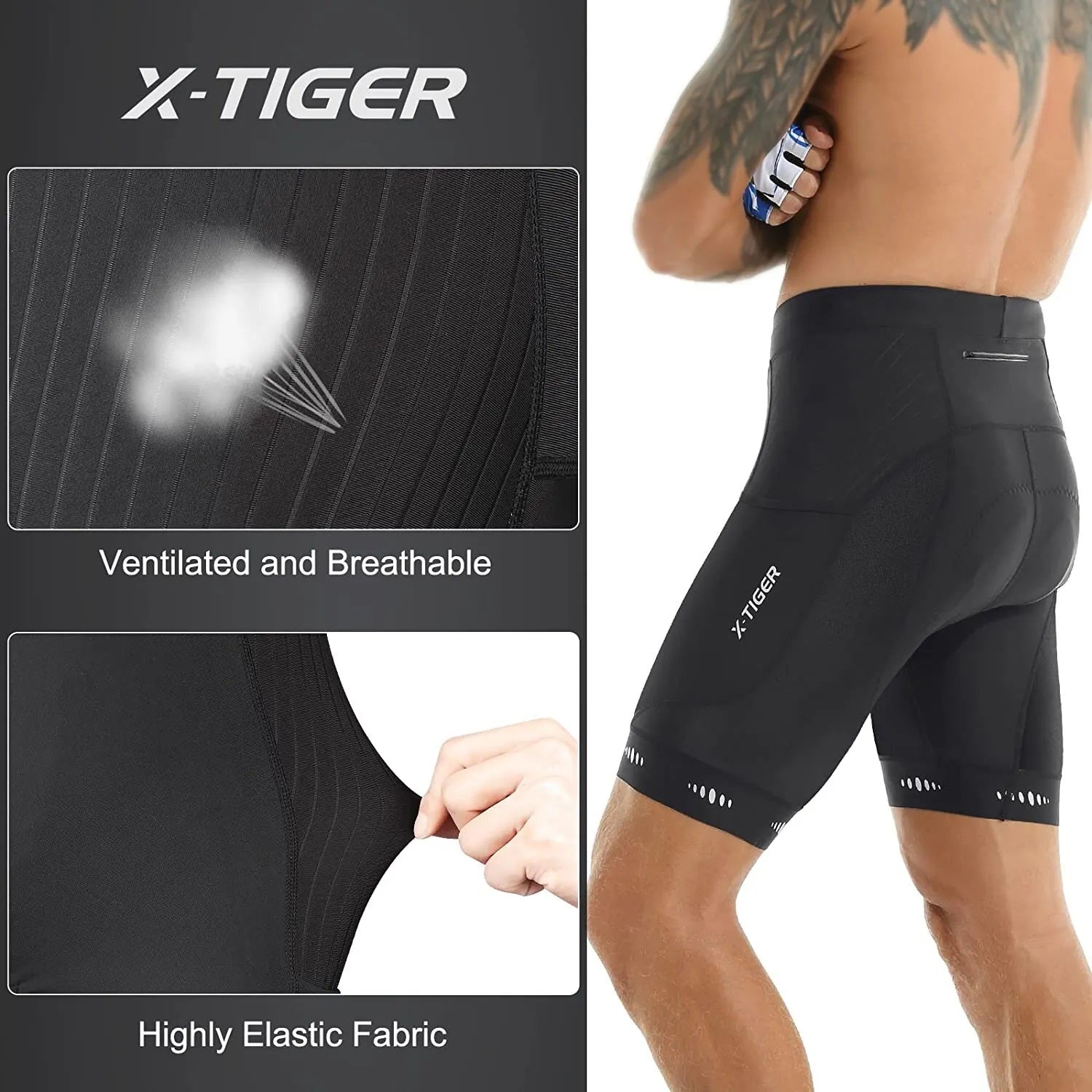 RegalMotion Elite Performance Shorts | Ongeëvenaard comfort voor actieve levensstijlen