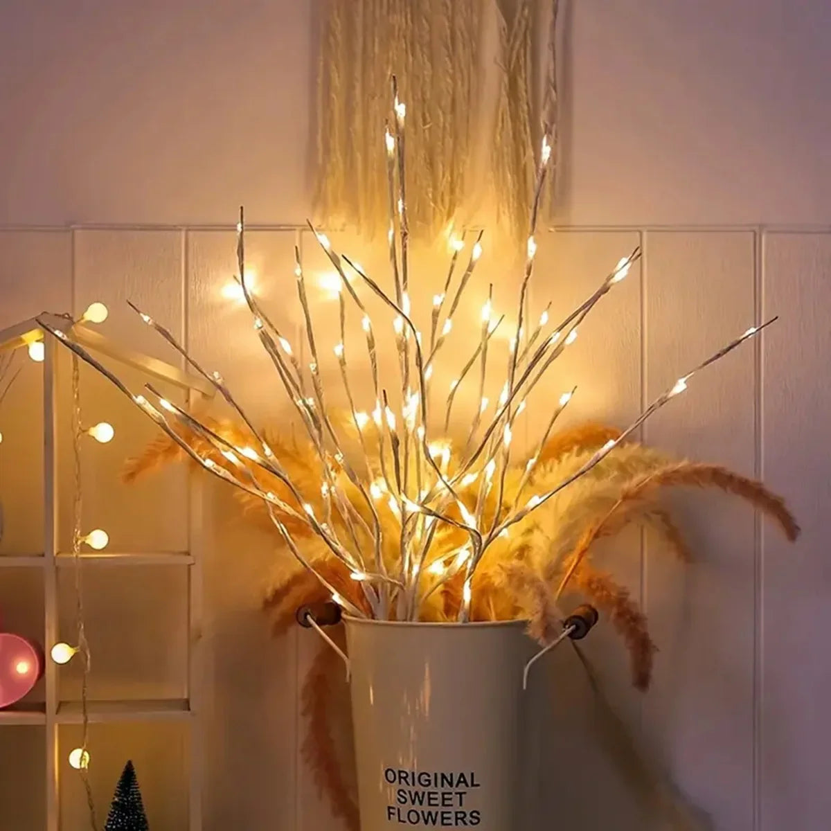 LumaFest LED Kerstverlichting – Energiebesparende Sfeerverlichting voor binnen en buiten