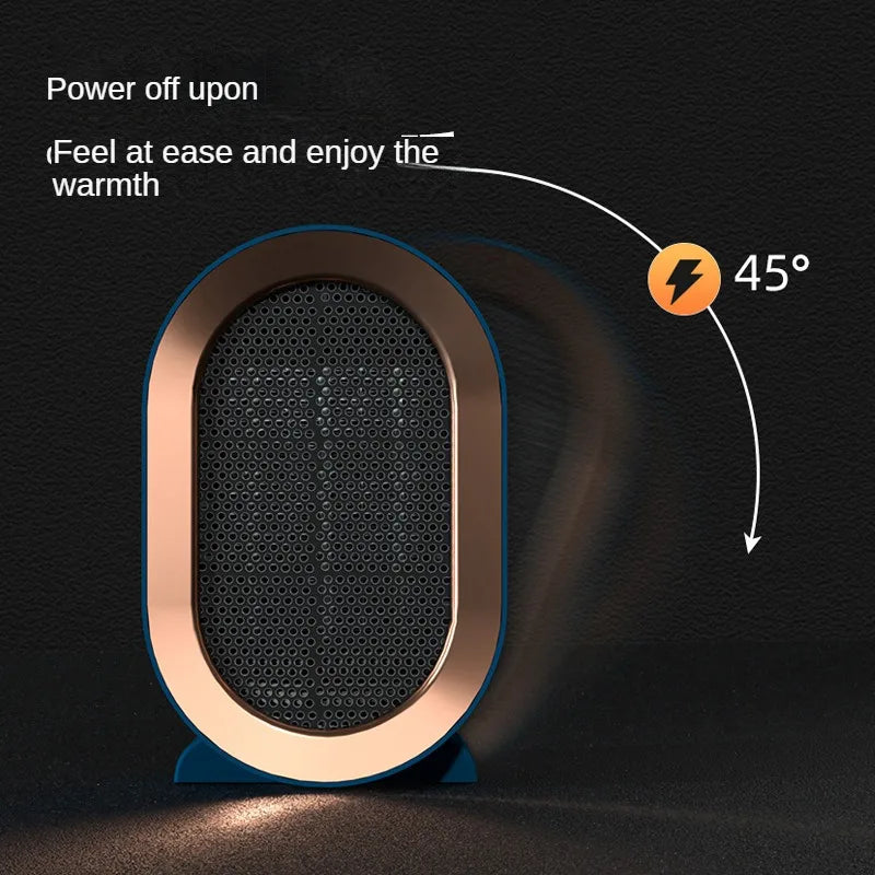Elektrische Luchtverwarmer 1200W – Draagbare Kachel voor Binnen