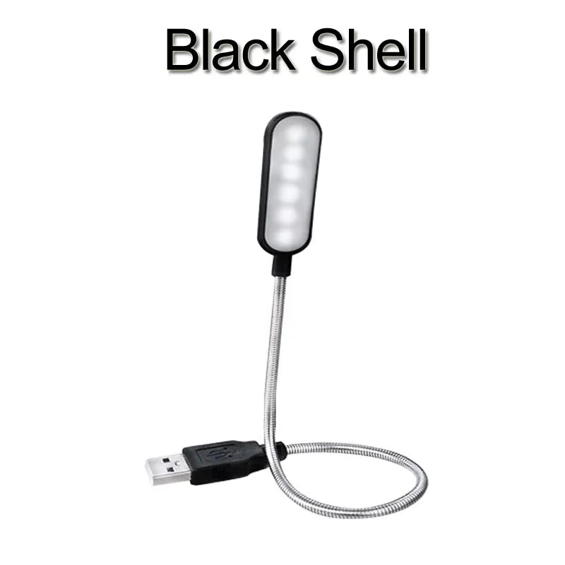 USB LED Leeslamp – Compact Licht voor Noodsituaties