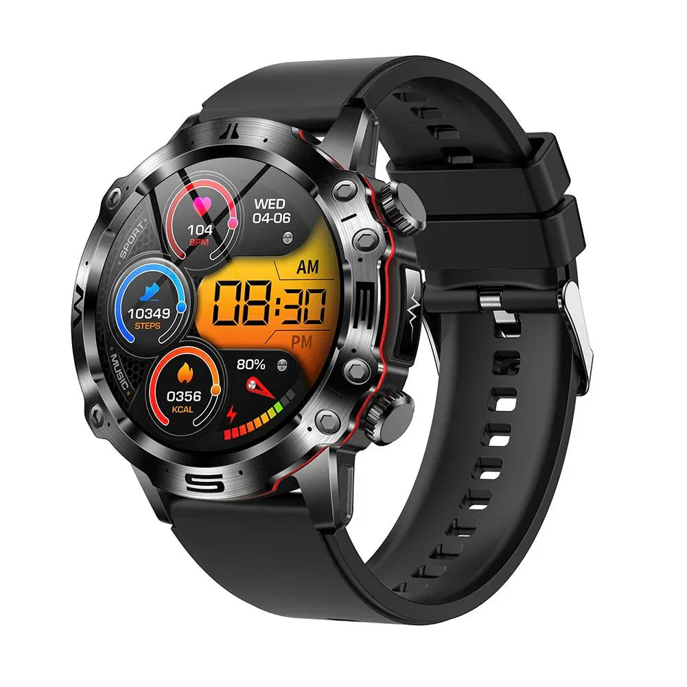 Intelligente gezondheidsmonitor met glucose- en ECG-meting - HealthPro