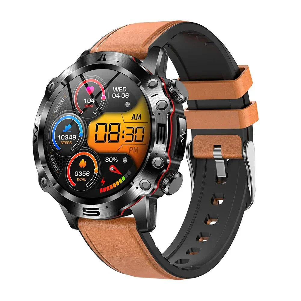 Intelligente gezondheidsmonitor met glucose- en ECG-meting - HealthPro