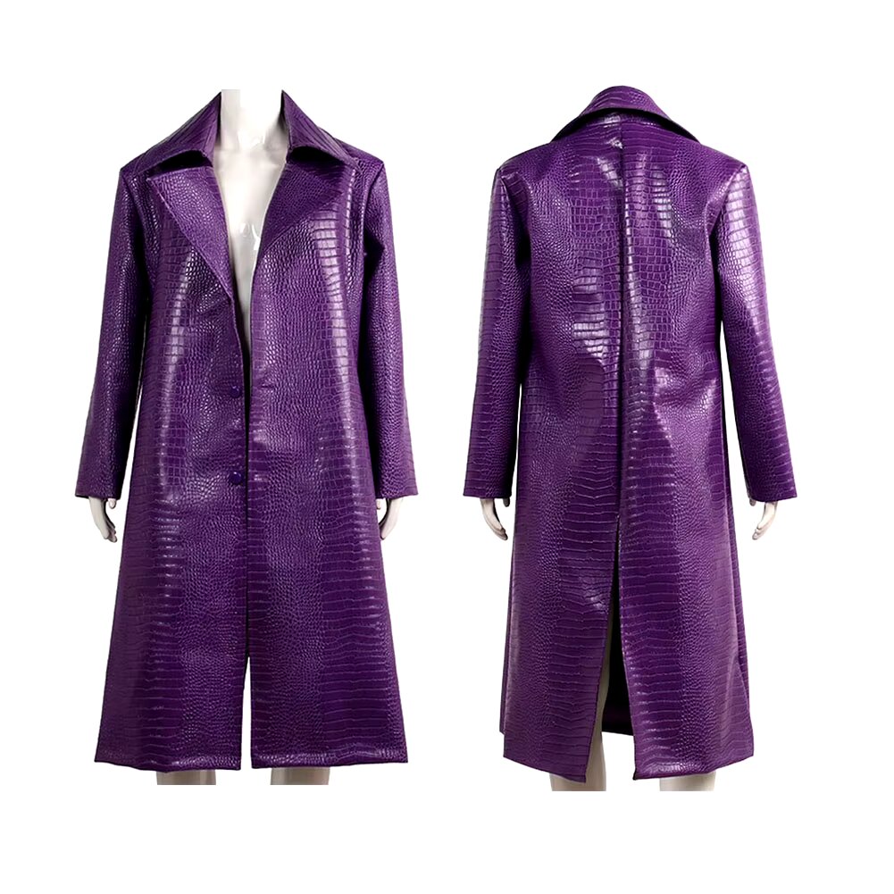 "The Joker" Kostuum | 4-delig outfit van the joker