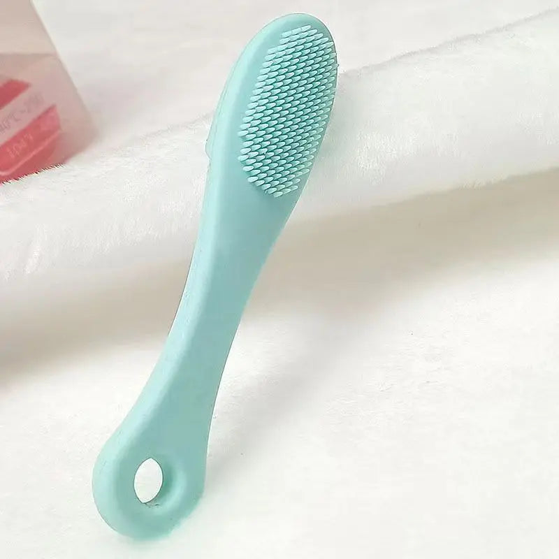 Fingerborstel GentlePaw CareTip | Zachte verzorgingsborstel voor tanden, ogen & vachtverzorging | Voor honden & katten