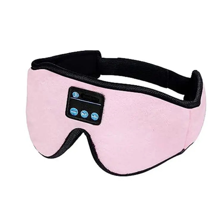 LuxeSlumber Bluetooth Slaapmasker | Geniet van HD Geluid voor Ononderbroken Rust