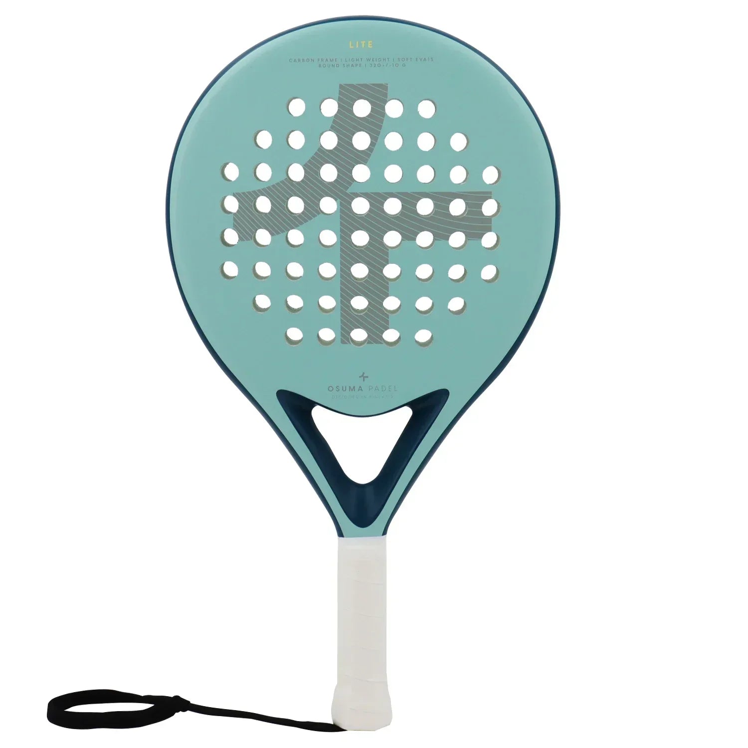 Carbon Padel-Racket - PowerStrike