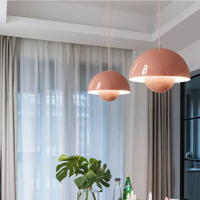 Frendorf | Deense Hanglamp Bloemkop