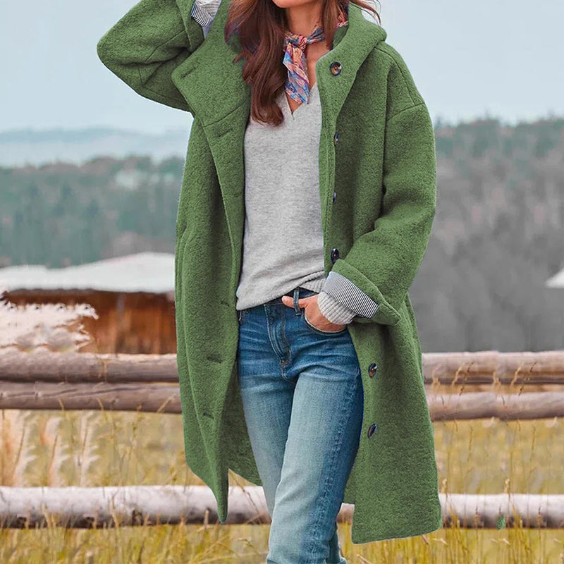 Heidi-Mode | Elegante Dikke Winterjas Voor Dames (Nieuwste Collectie)