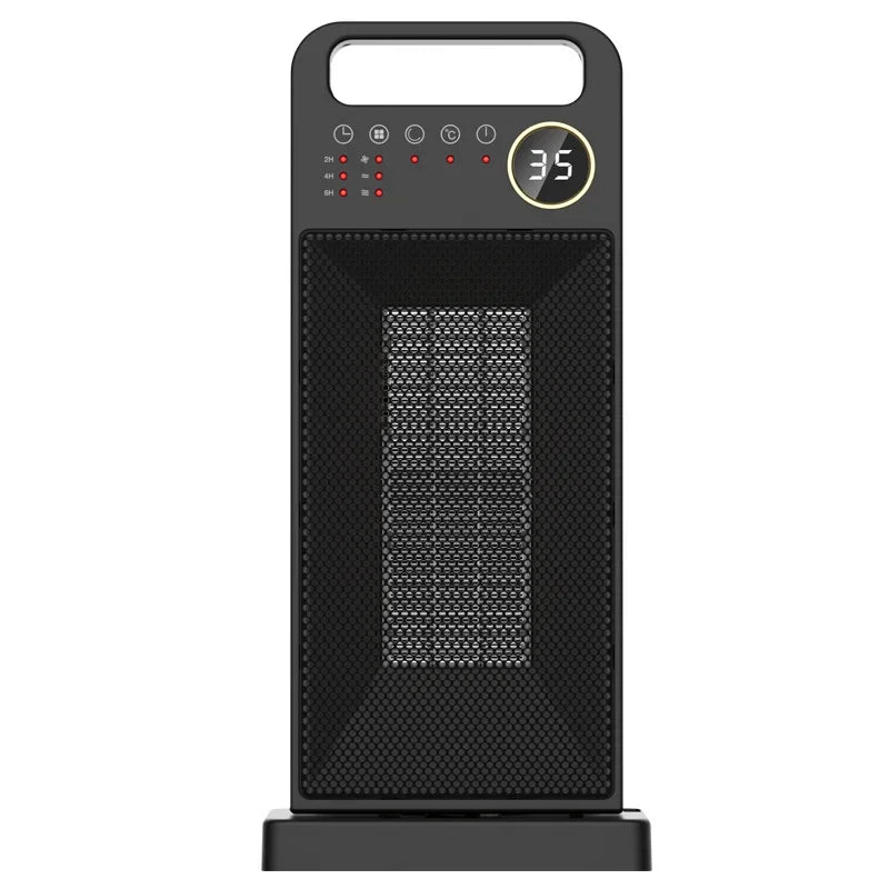 2000W Elektrische Verwarming met Afstandsbediening en Touchscreen