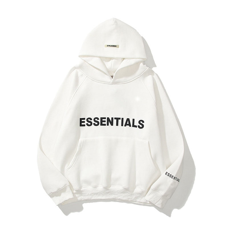 2026 Bestseller Fear Of God Essentials Hoodie In 100% Katoen
