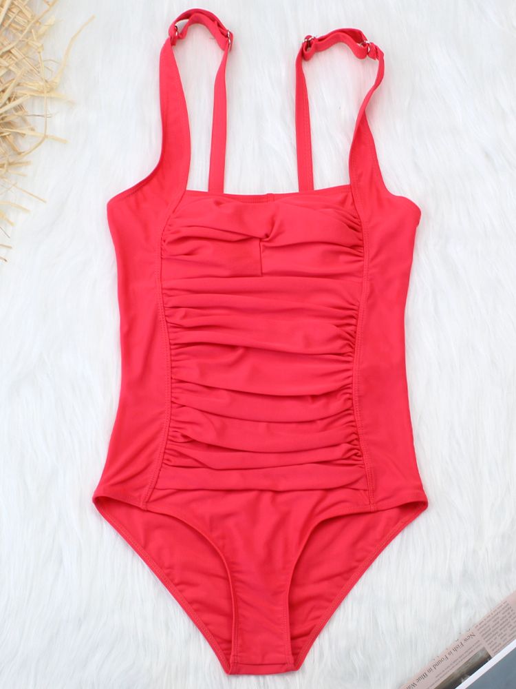 One Piece Slankende Badpak