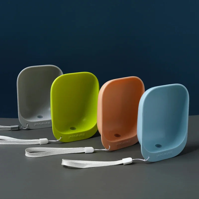 AquaPawGo Drinkfles voor Honden & Katten | Geschikt voor Standaard Waterflessen | Draagbaar & Drukbaar | Voor Onderweg