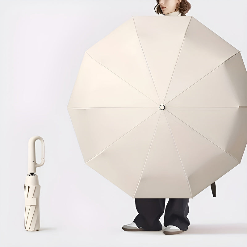 StormShield - Blijf beschermd met een paraplu voor moeiteloze wind- en regenbescherming