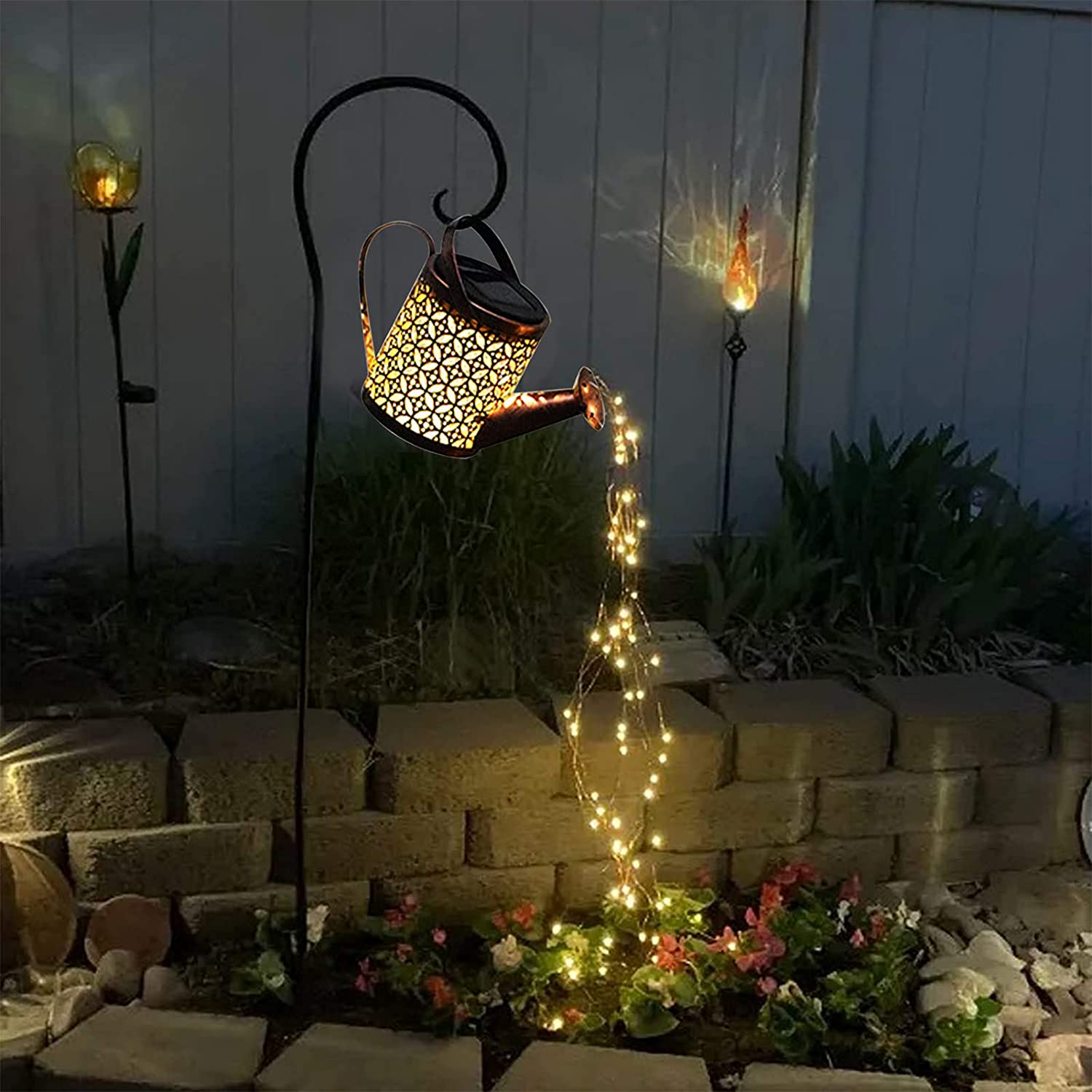 Betoverende Verlichting op Zonne-energie | Betoverde Verlichting