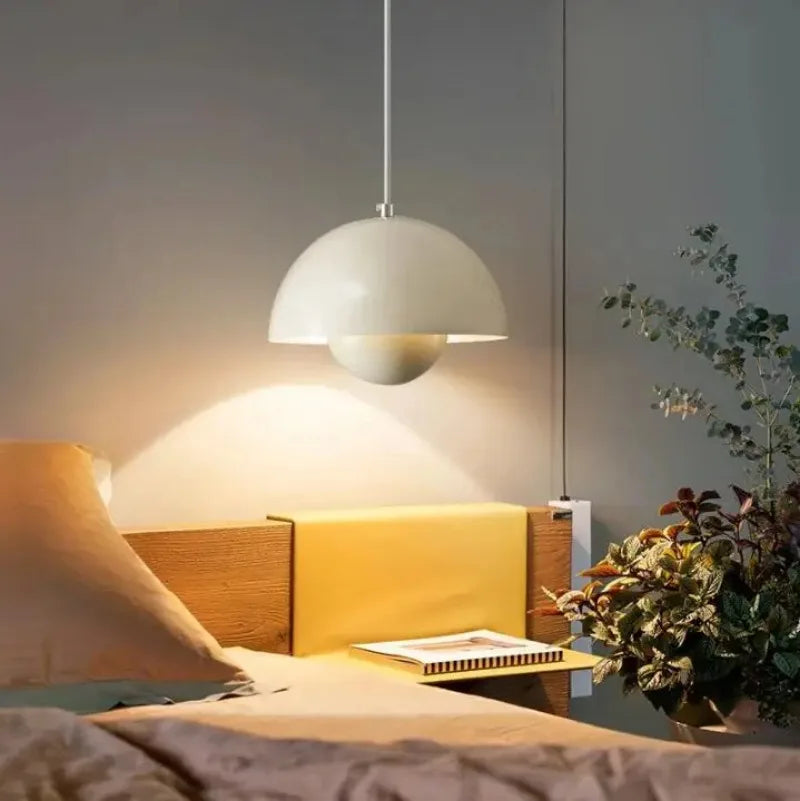 Frendorf | Deense Hanglamp Bloemkop