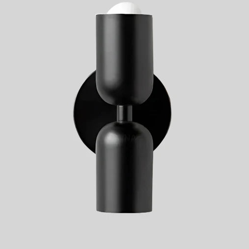 Romige Gloed Wandlamp