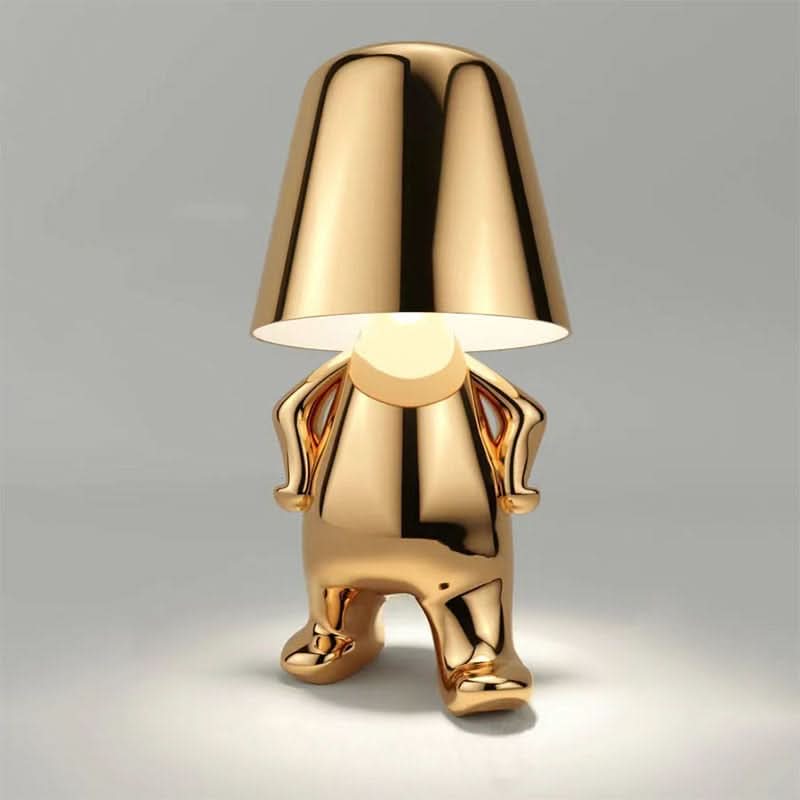 Luzern LED Tafellamp Modern Design Met Dimbaar Licht