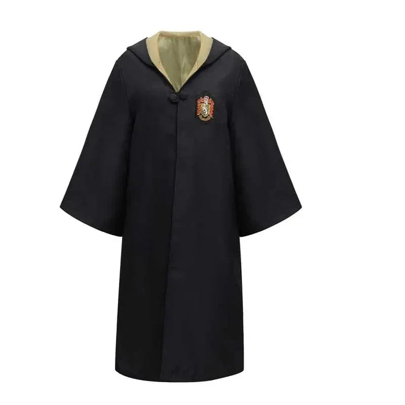 HogwartsMagie - Compleet Harry Potter Kostuum met Accessoires