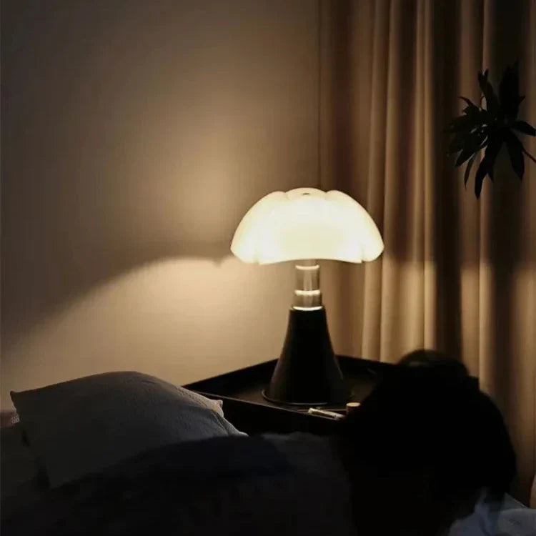 Vintage LED Designer Tafellamp